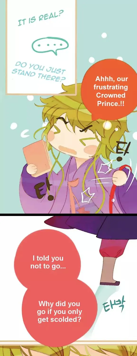 A Thousand Petals Chapter 8 page 18 - 