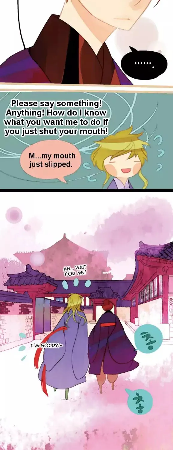 A Thousand Petals Chapter 8 page 20 - 