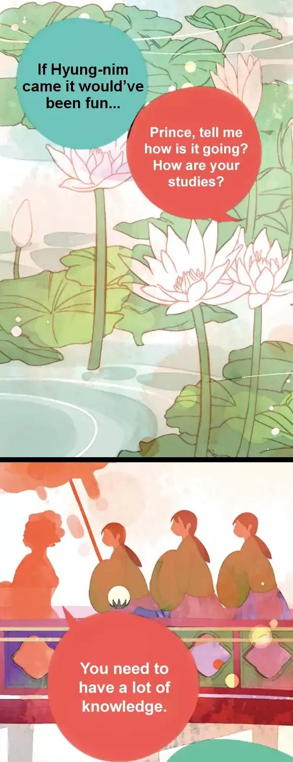 A Thousand Petals Chapter 8 page 23 - 