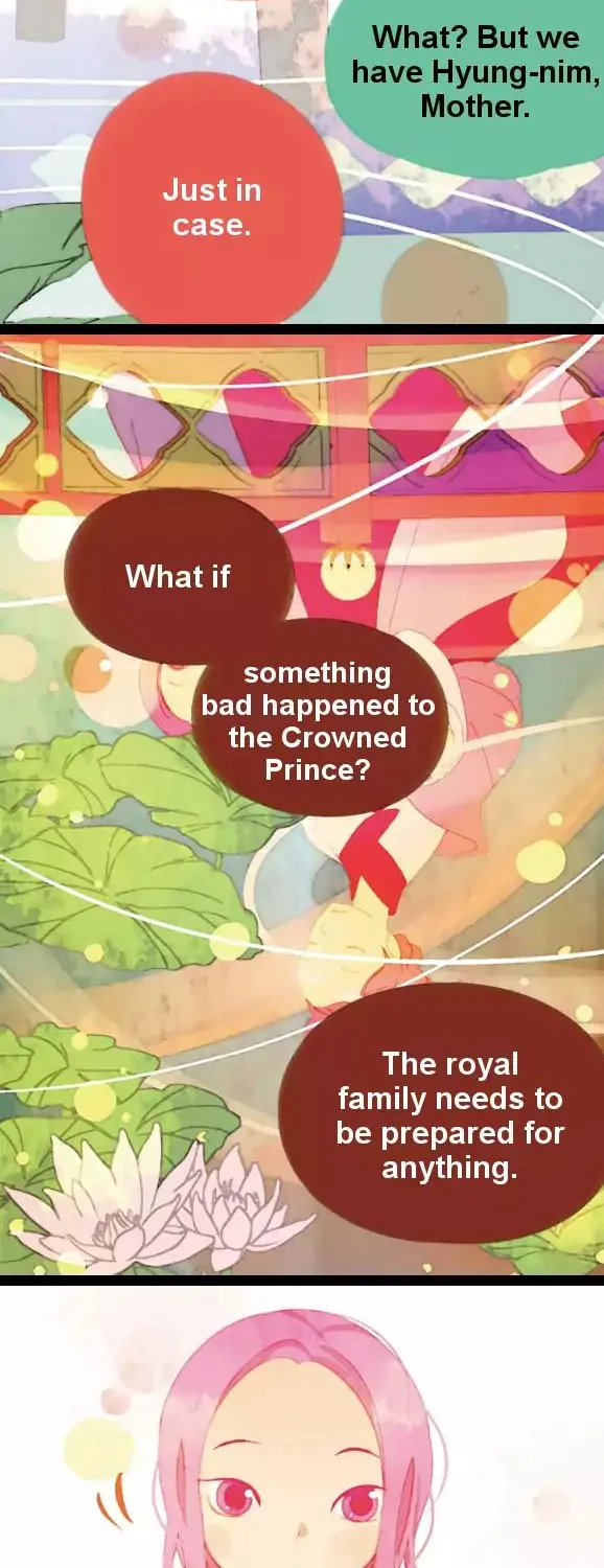 A Thousand Petals Chapter 8 page 24 - 