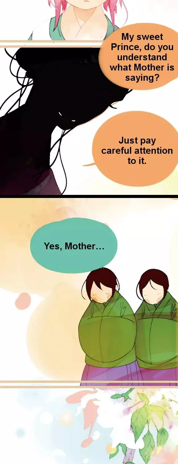 A Thousand Petals Chapter 8 page 25 - 