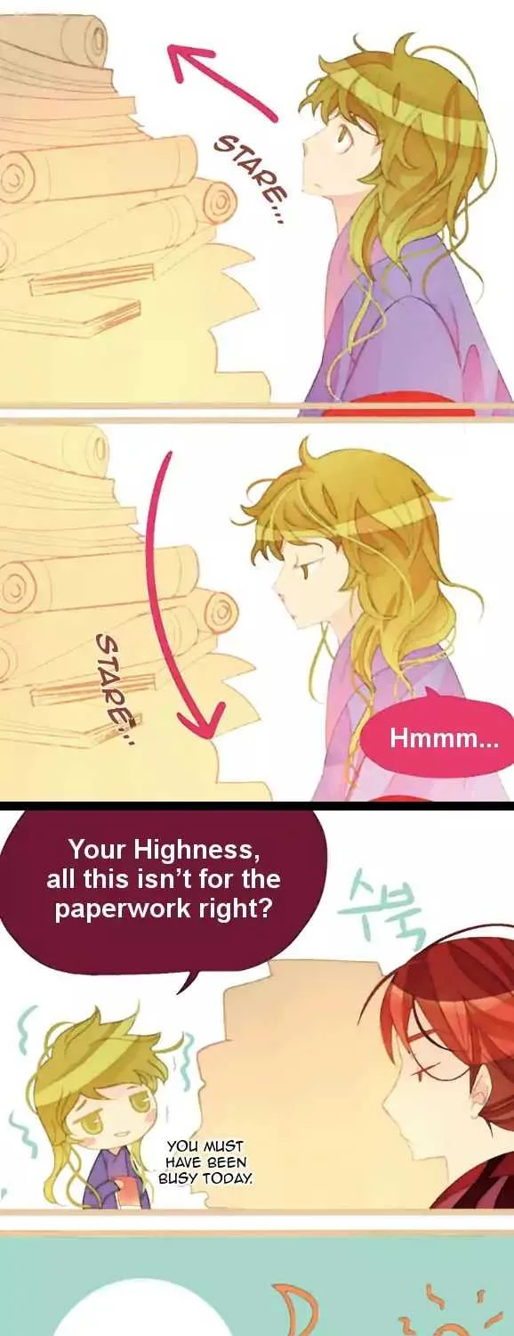 A Thousand Petals Chapter 8 page 28 - 