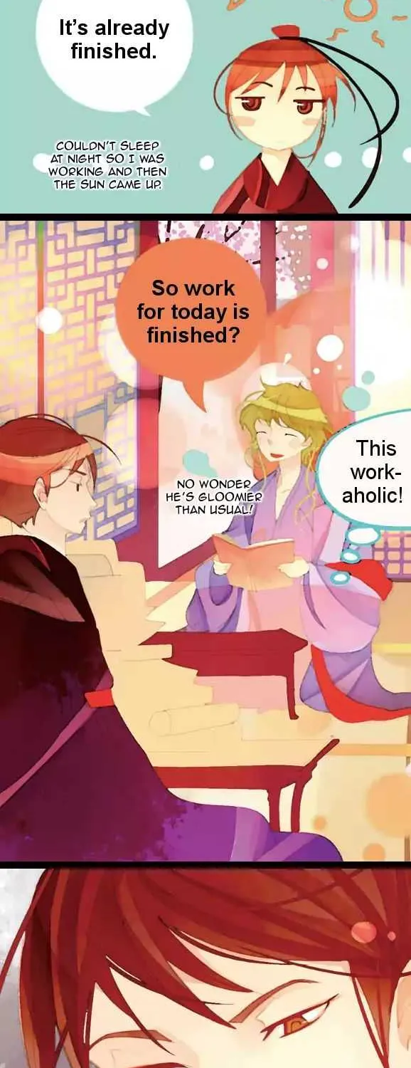 A Thousand Petals Chapter 8 page 29 - 