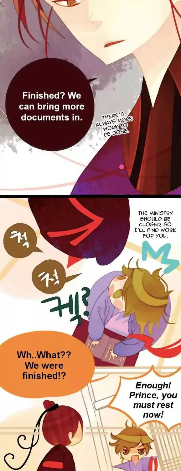 A Thousand Petals Chapter 8 page 30 - 