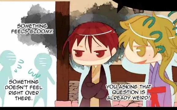 A Thousand Petals Chapter 8 page 32 - 