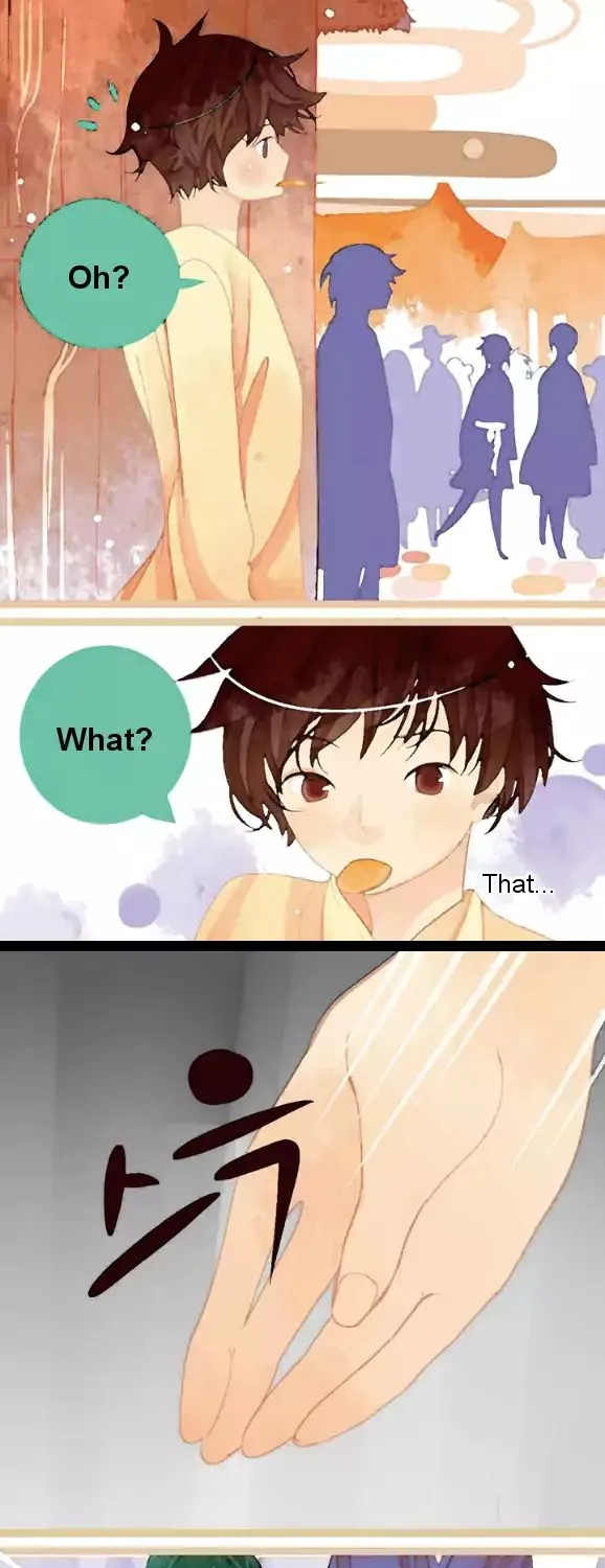 A Thousand Petals Chapter 8 page 33 - 