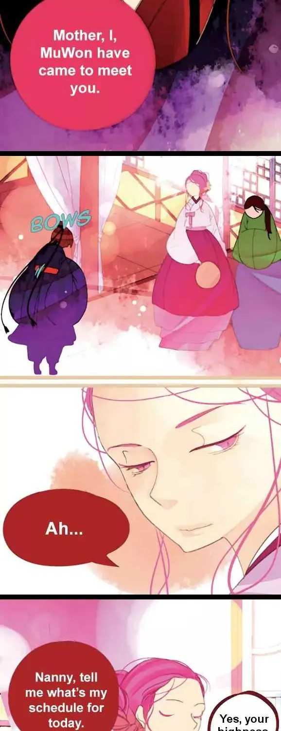 A Thousand Petals Chapter 8 page 5 - 