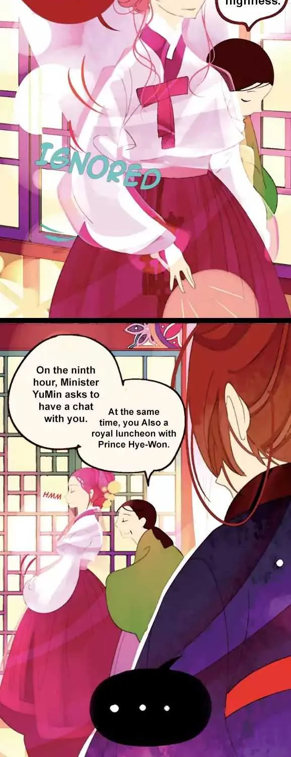 A Thousand Petals Chapter 8 page 6 - 