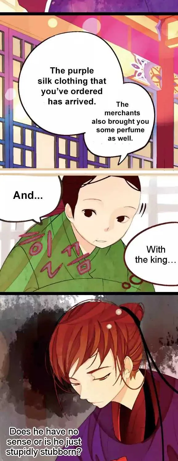 A Thousand Petals Chapter 8 page 7 - 