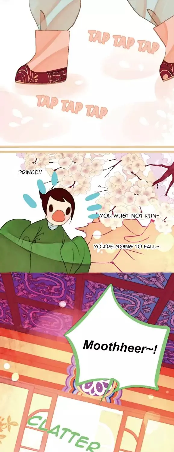 A Thousand Petals Chapter 8 page 9 - 