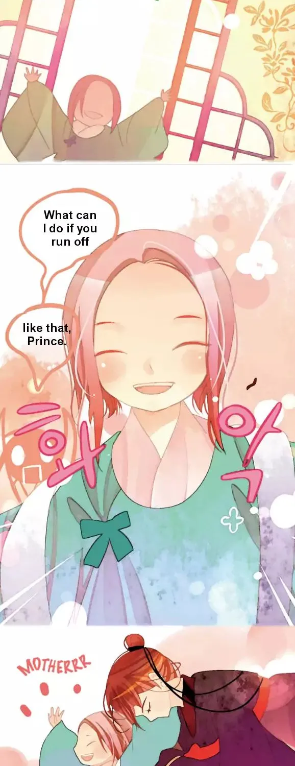 A Thousand Petals Chapter 8 page 10 - 