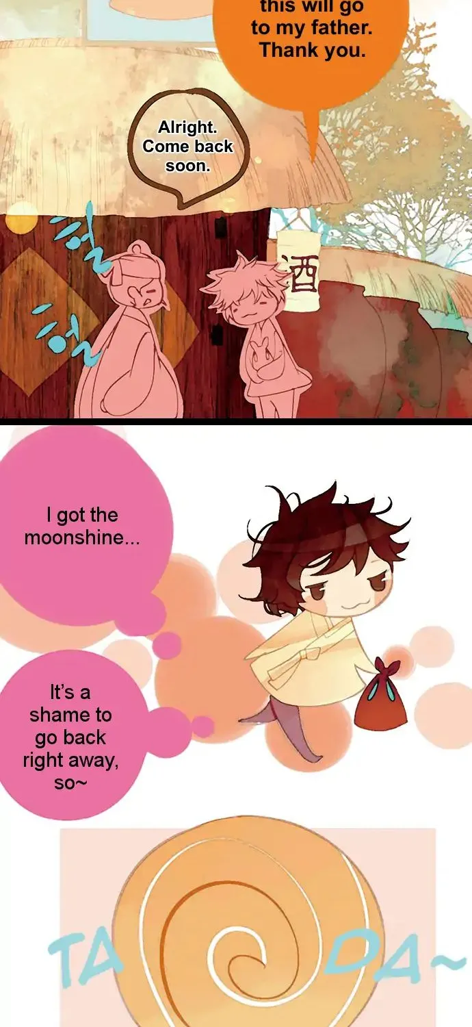 A Thousand Petals Chapter 9 page 11 - 