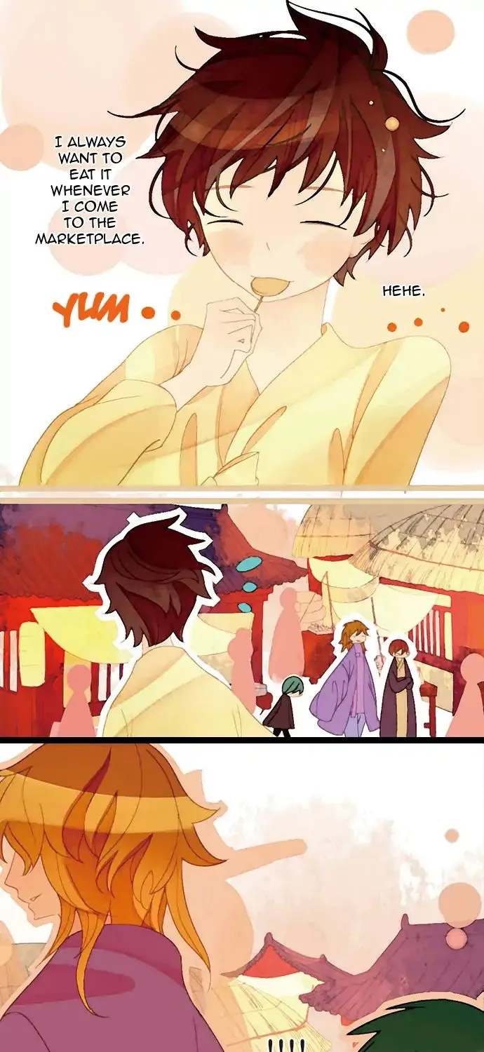A Thousand Petals Chapter 9 page 13 - 