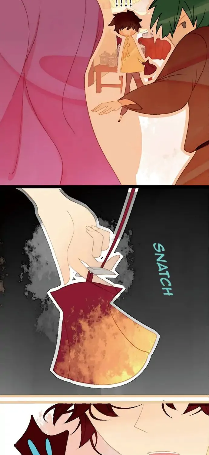 A Thousand Petals Chapter 9 page 14 - 