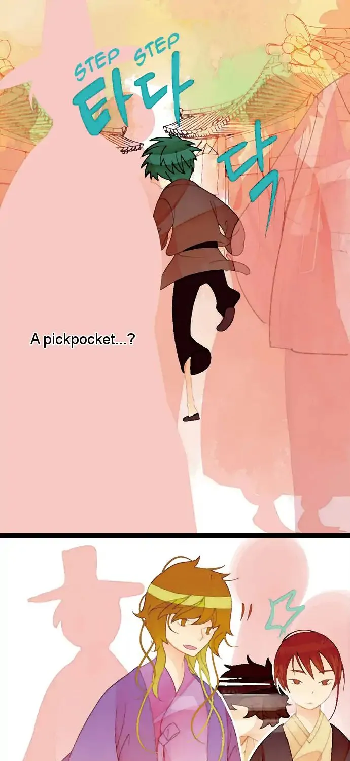 A Thousand Petals Chapter 9 page 16 - 