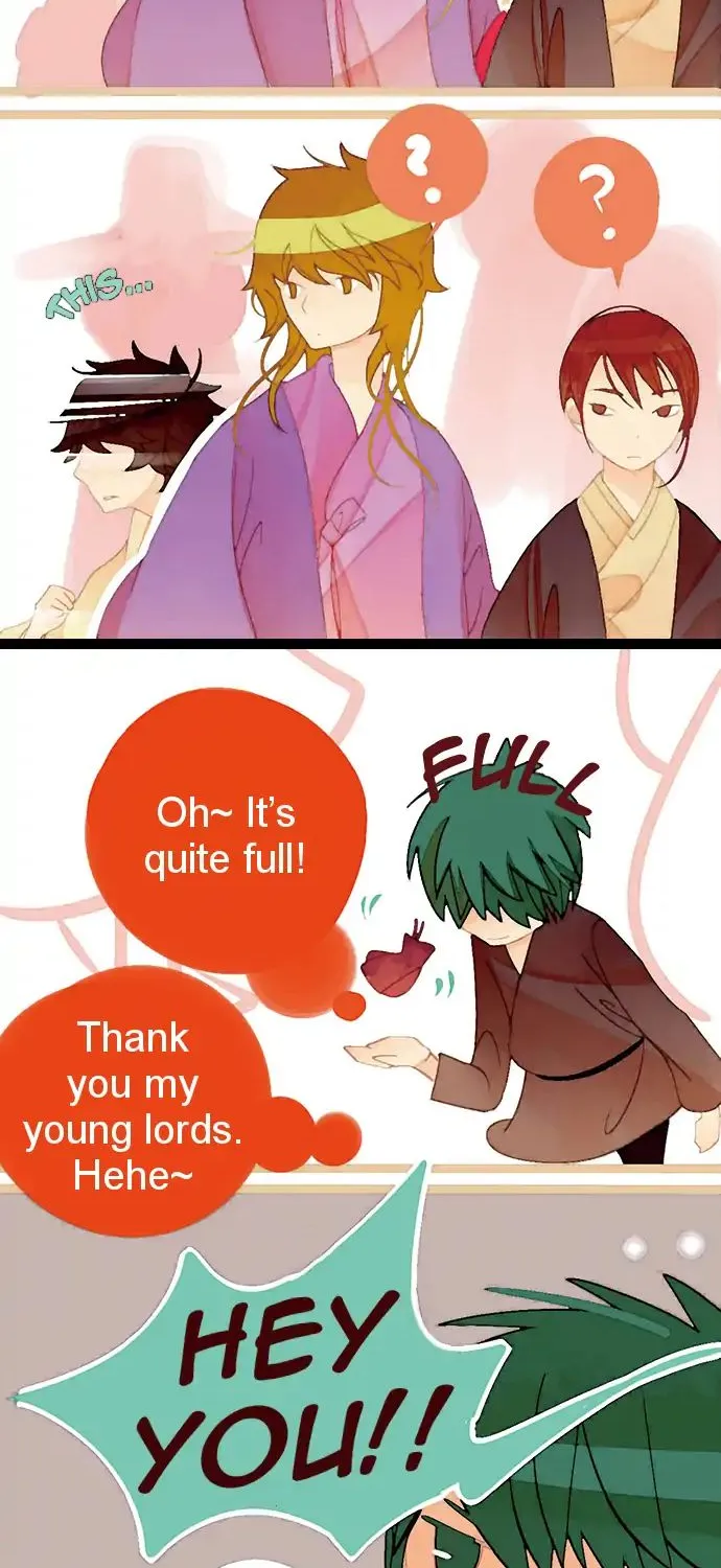 A Thousand Petals Chapter 9 page 17 - 