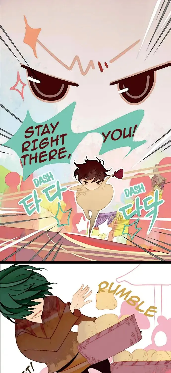 A Thousand Petals Chapter 9 page 19 - 