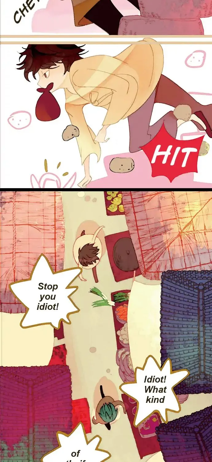 A Thousand Petals Chapter 9 page 20 - 