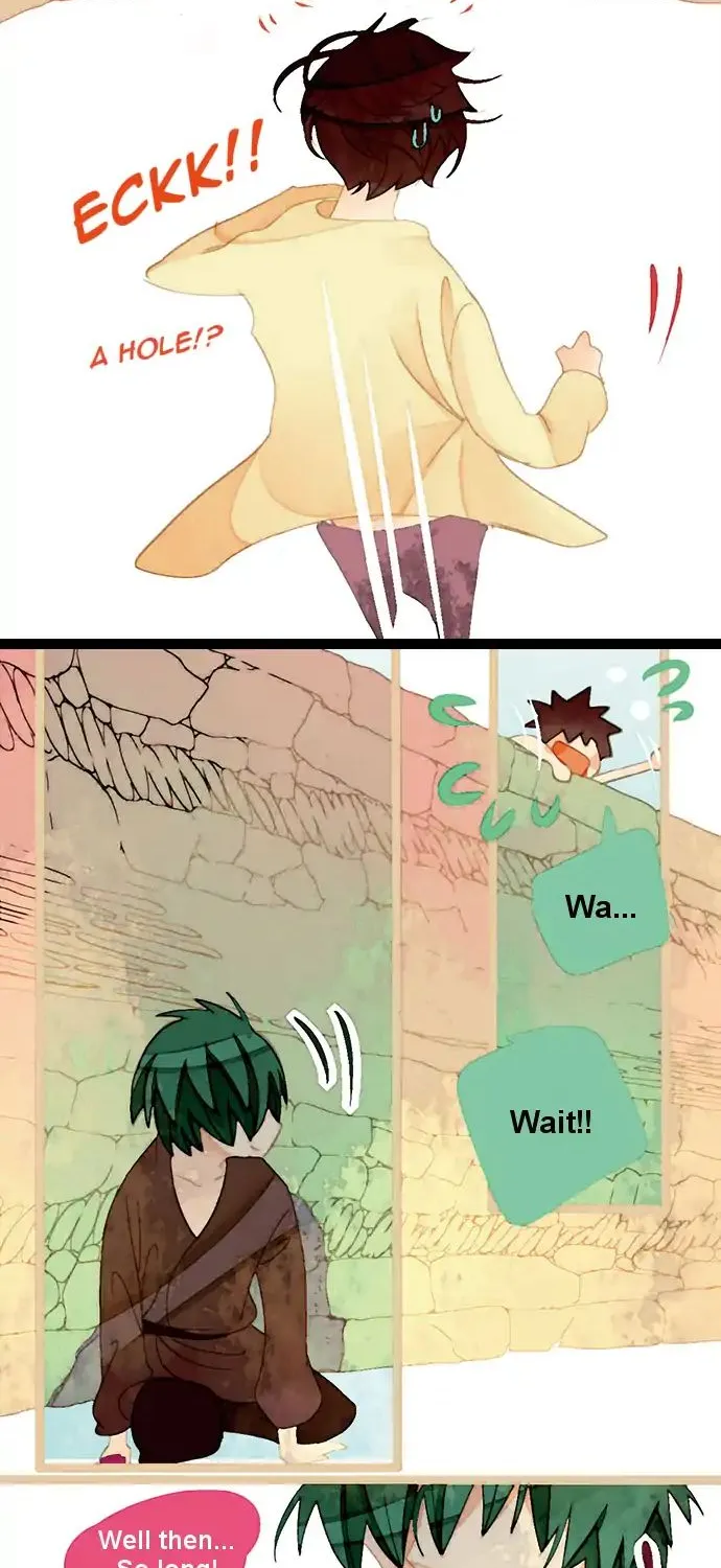 A Thousand Petals Chapter 9 page 23 - 