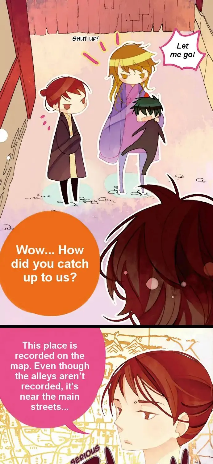 A Thousand Petals Chapter 9 page 28 - 