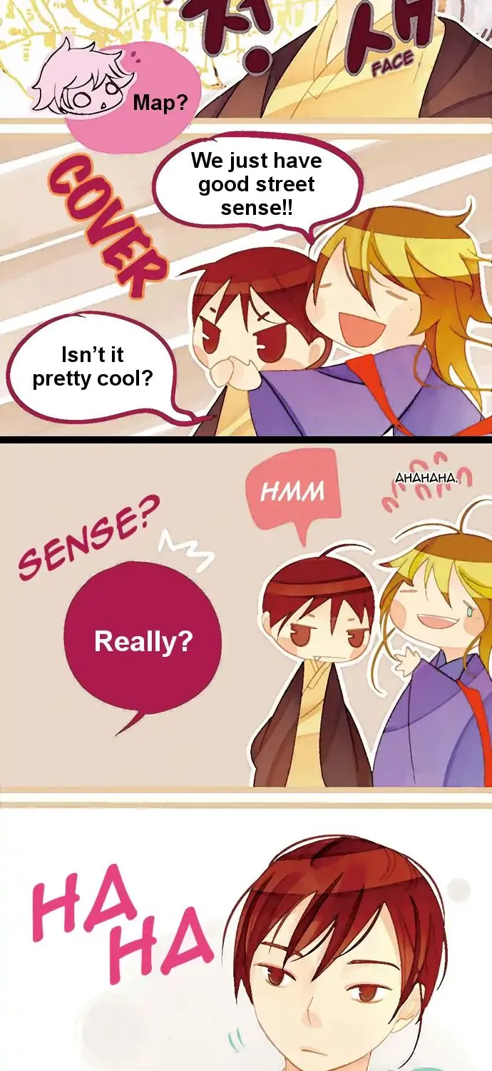A Thousand Petals Chapter 9 page 29 - 