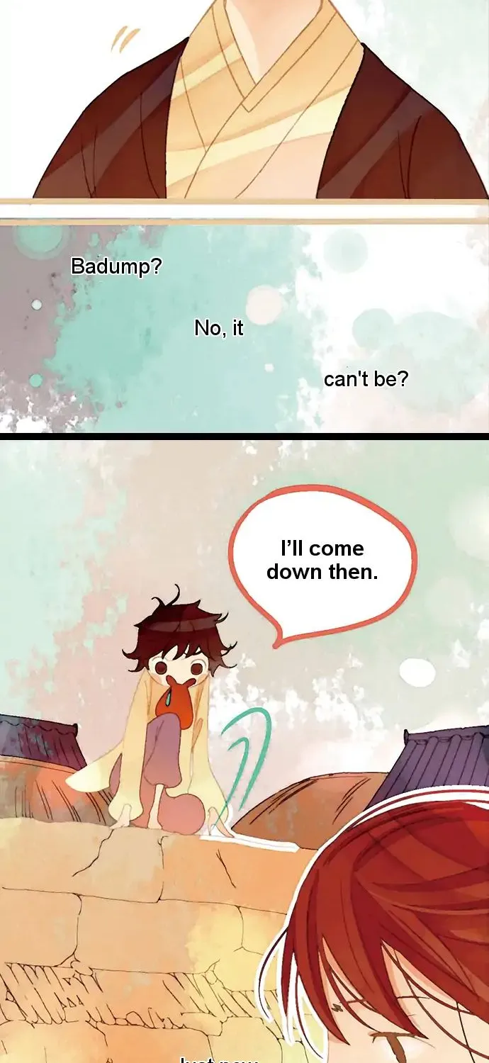 A Thousand Petals Chapter 9 page 32 - 