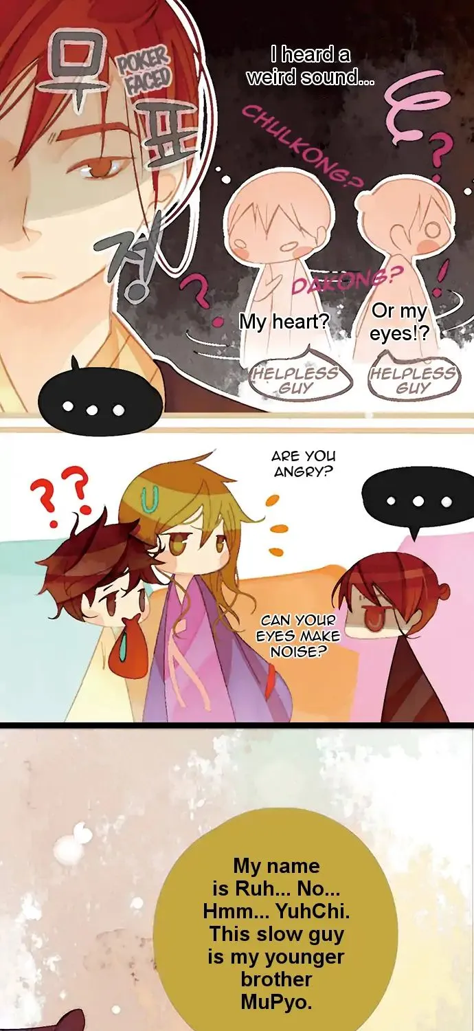 A Thousand Petals Chapter 9 page 34 - 