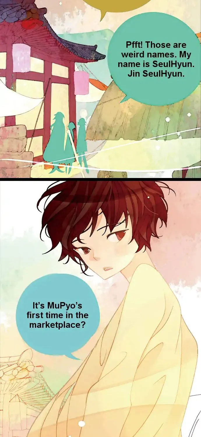 A Thousand Petals Chapter 9 page 35 - 