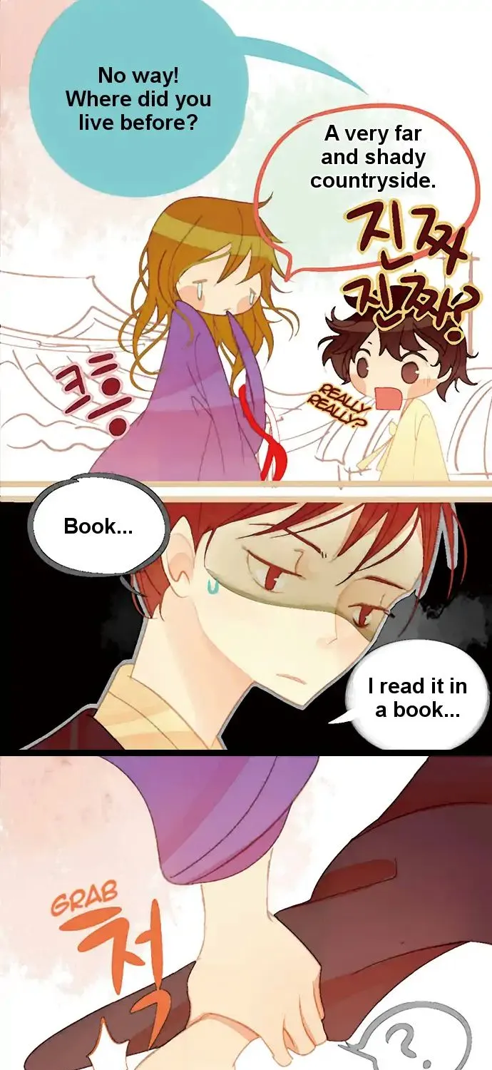 A Thousand Petals Chapter 9 page 37 - 