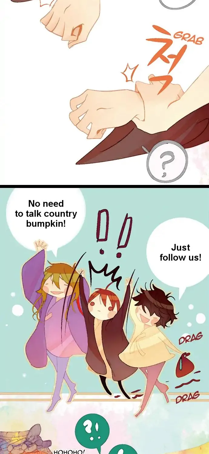 A Thousand Petals Chapter 9 page 38 - 