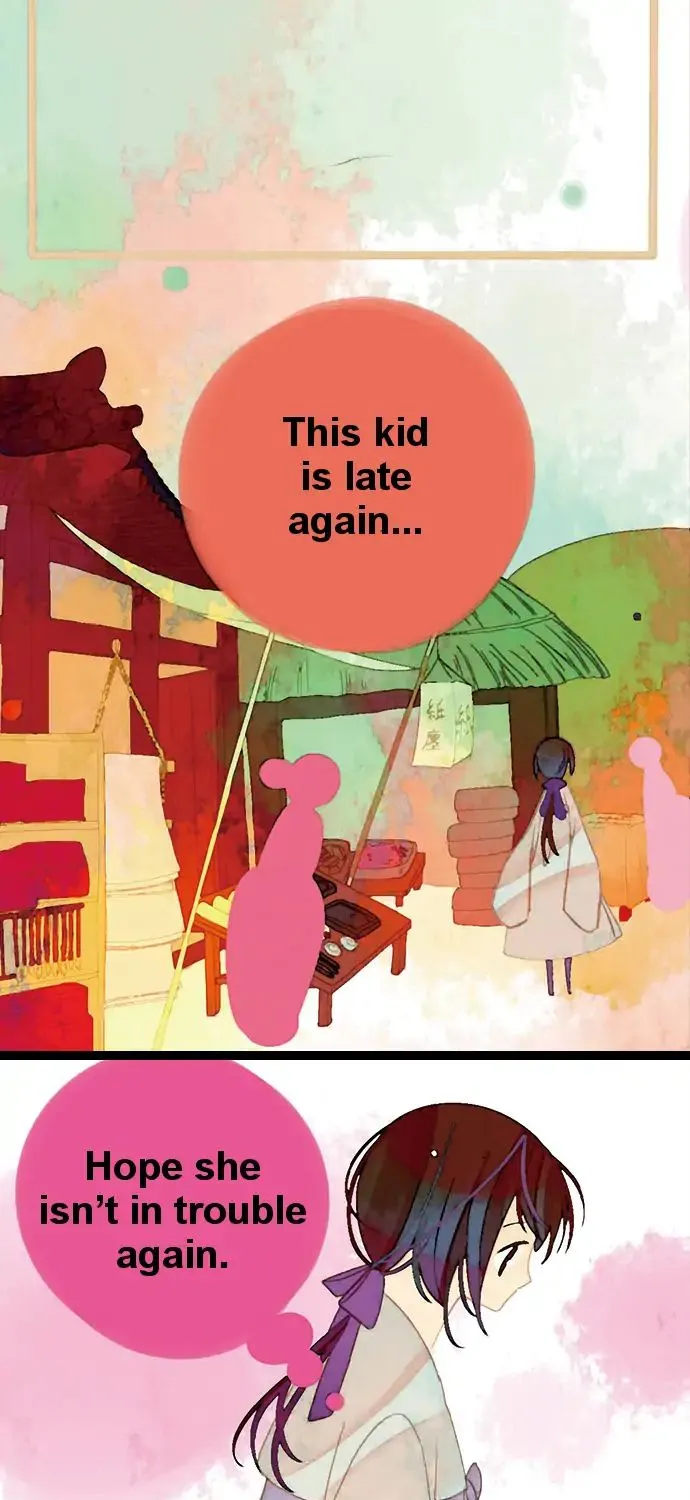 A Thousand Petals Chapter 9 page 40 - 