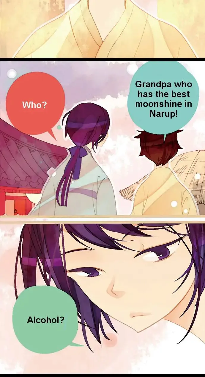 A Thousand Petals Chapter 9 page 6 - 