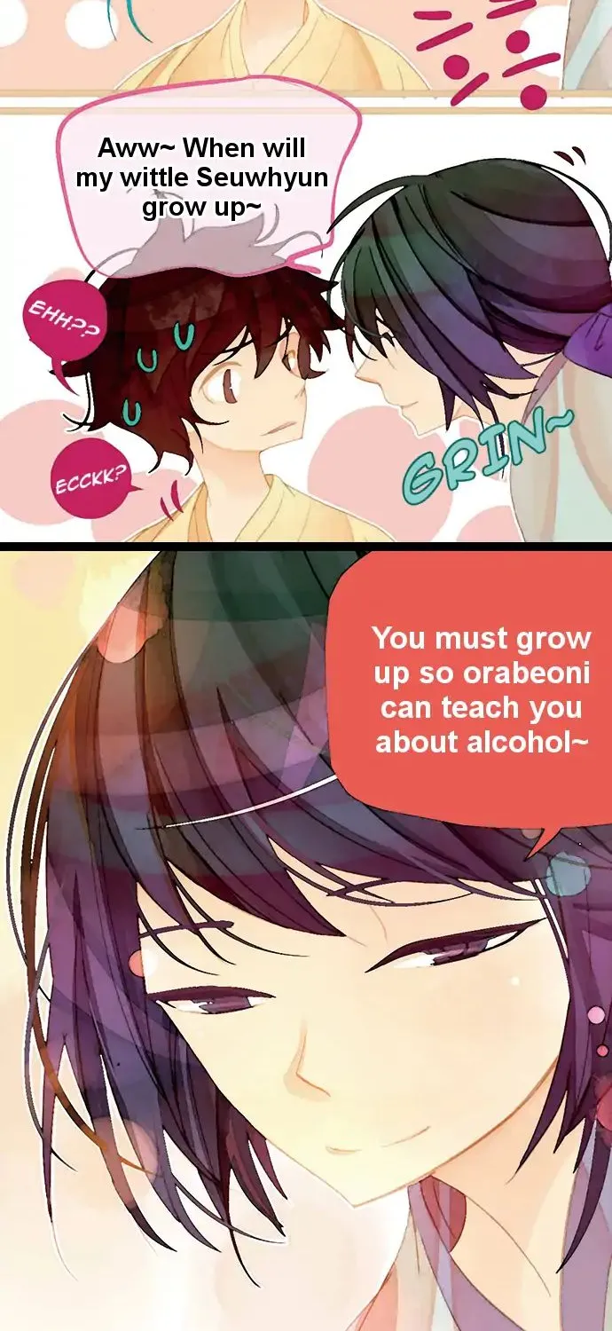 A Thousand Petals Chapter 9 page 8 - 