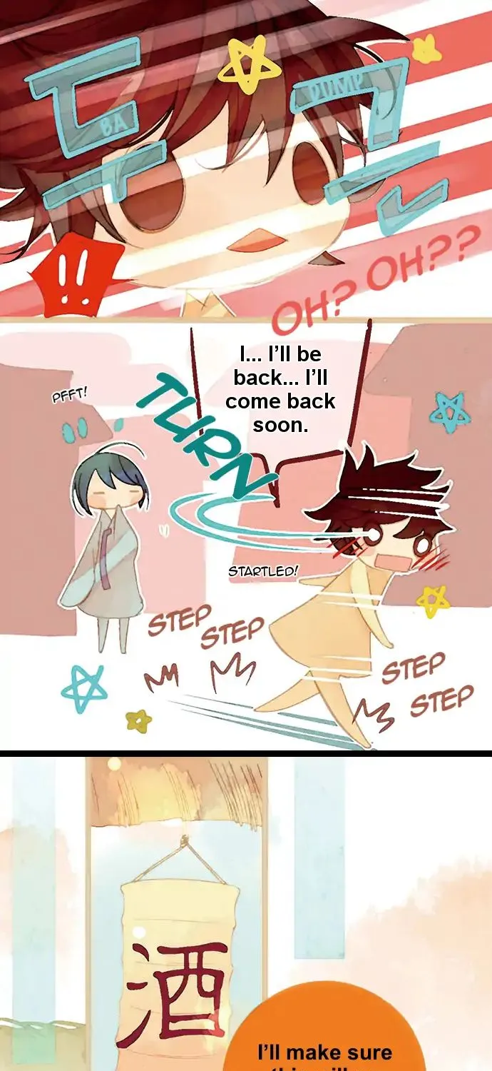 A Thousand Petals Chapter 9 page 10 - 
