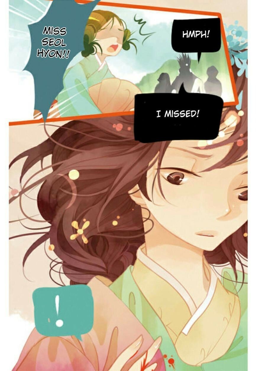 A Thousand Petals Chapter 1 page 11 - 