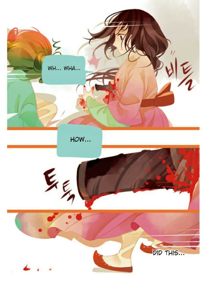 A Thousand Petals Chapter 1 page 13 - 