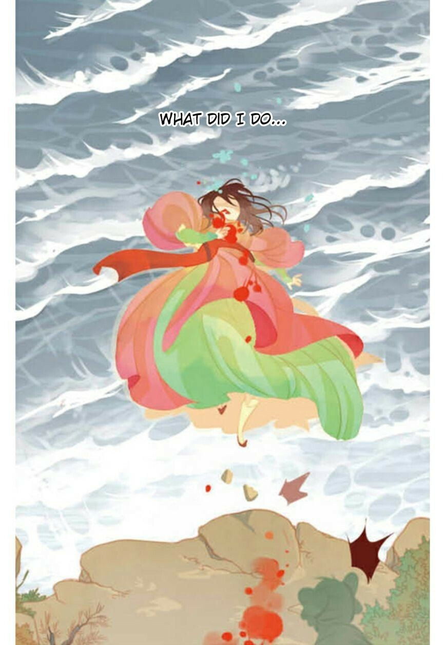 A Thousand Petals Chapter 1 page 14 - 