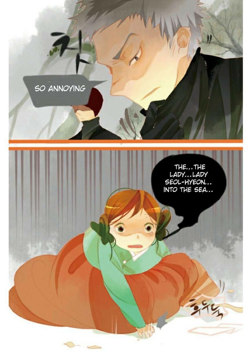 A Thousand Petals Chapter 1 page 16 - 