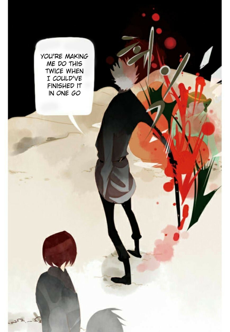 A Thousand Petals Chapter 1 page 17 - 