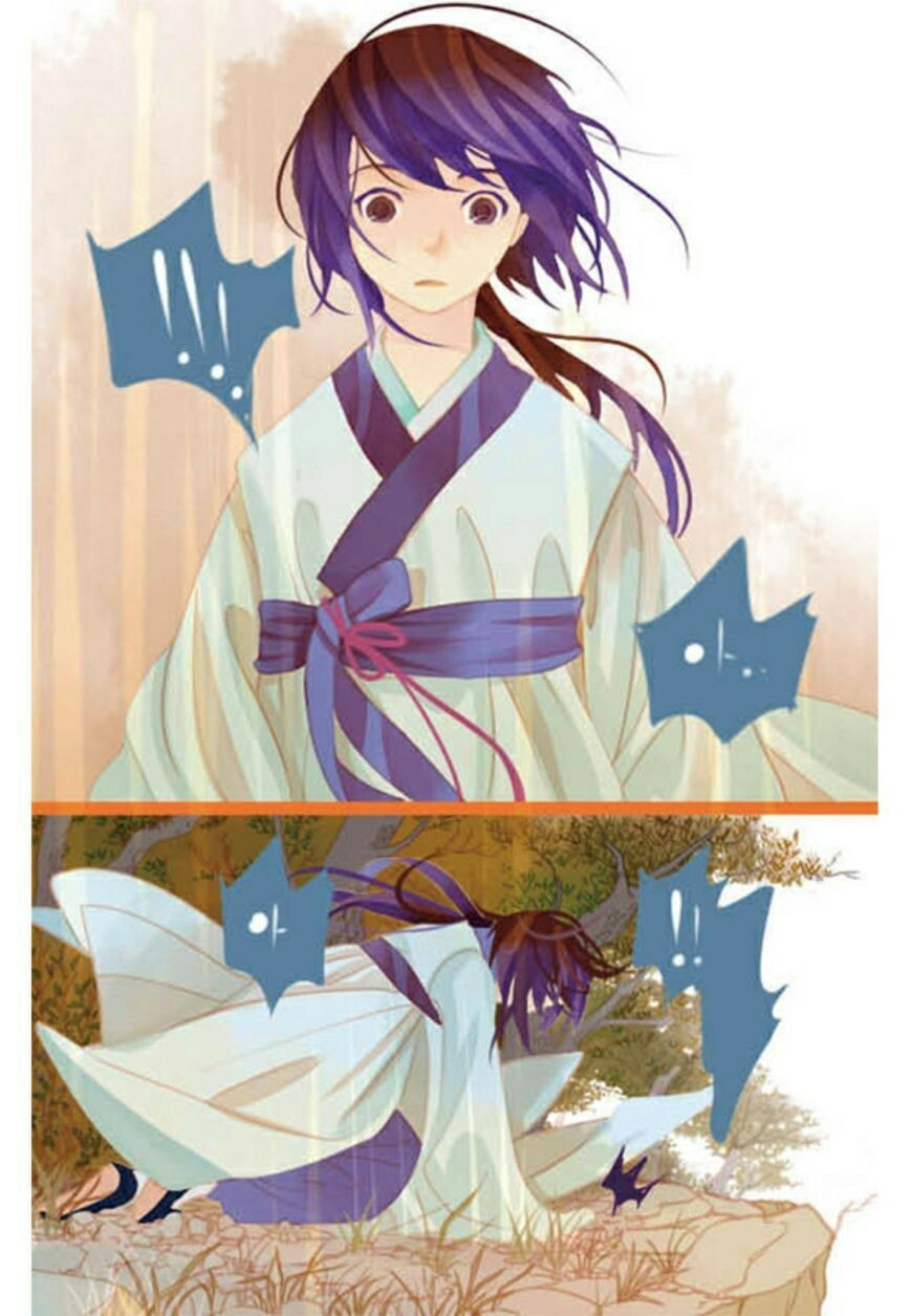 A Thousand Petals Chapter 1 page 19 - 