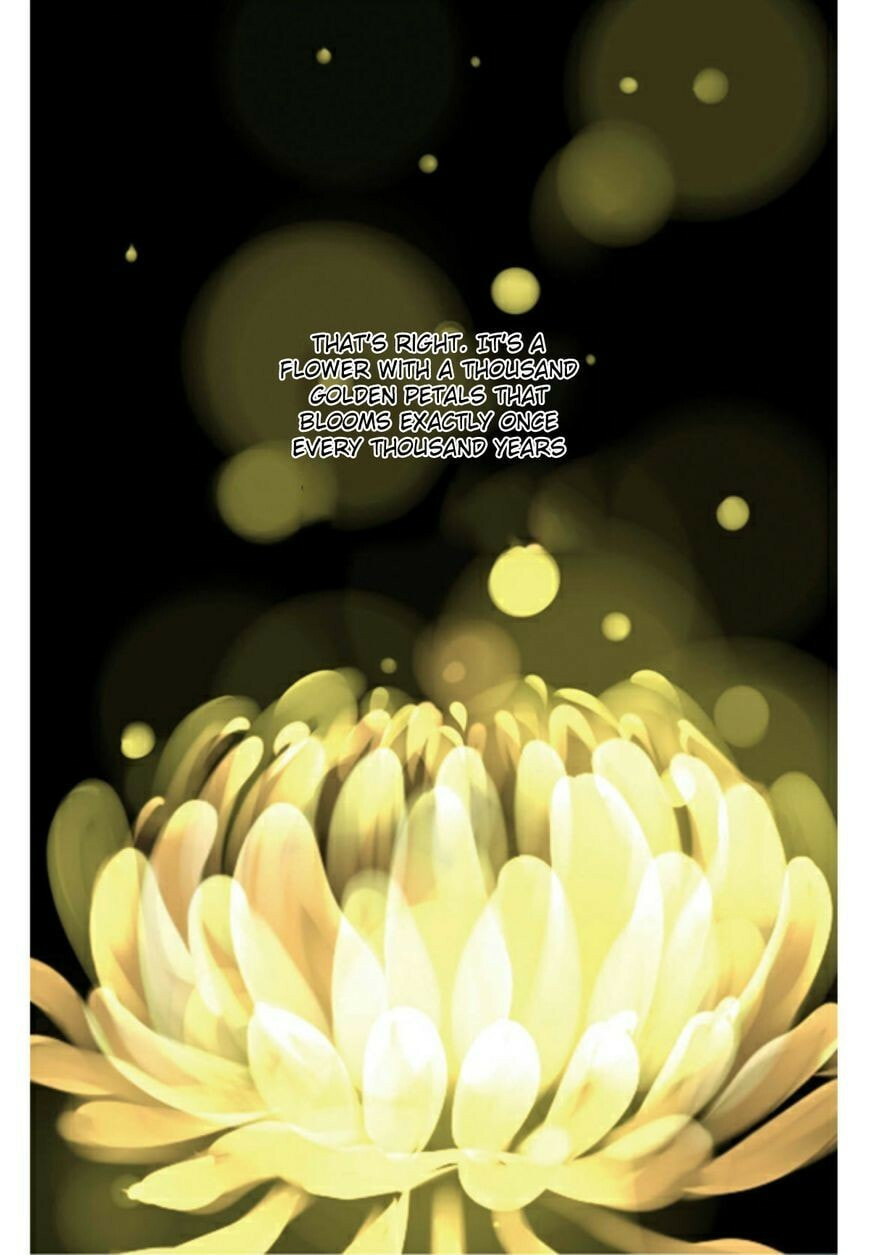 A Thousand Petals Chapter 1 page 7 - 