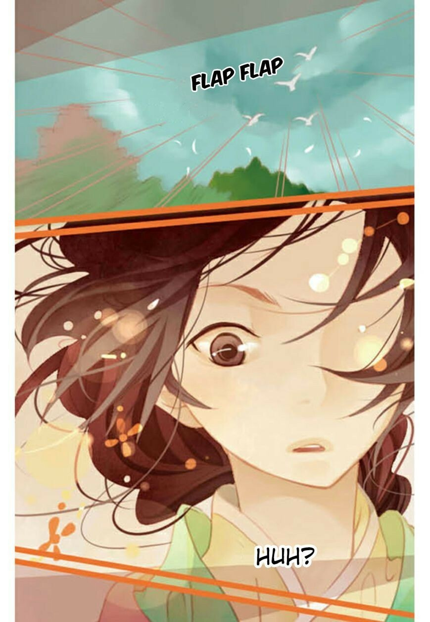A Thousand Petals Chapter 1 page 10 - 