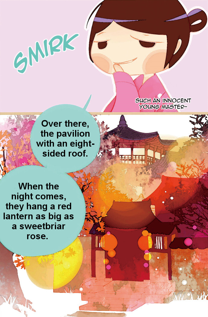 A Thousand Petals Chapter 10 page 12 - 