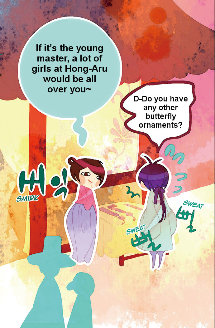 A Thousand Petals Chapter 10 page 14 - 