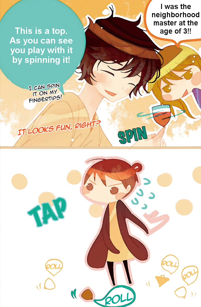 A Thousand Petals Chapter 10 page 16 - 