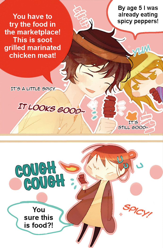 A Thousand Petals Chapter 10 page 17 - 