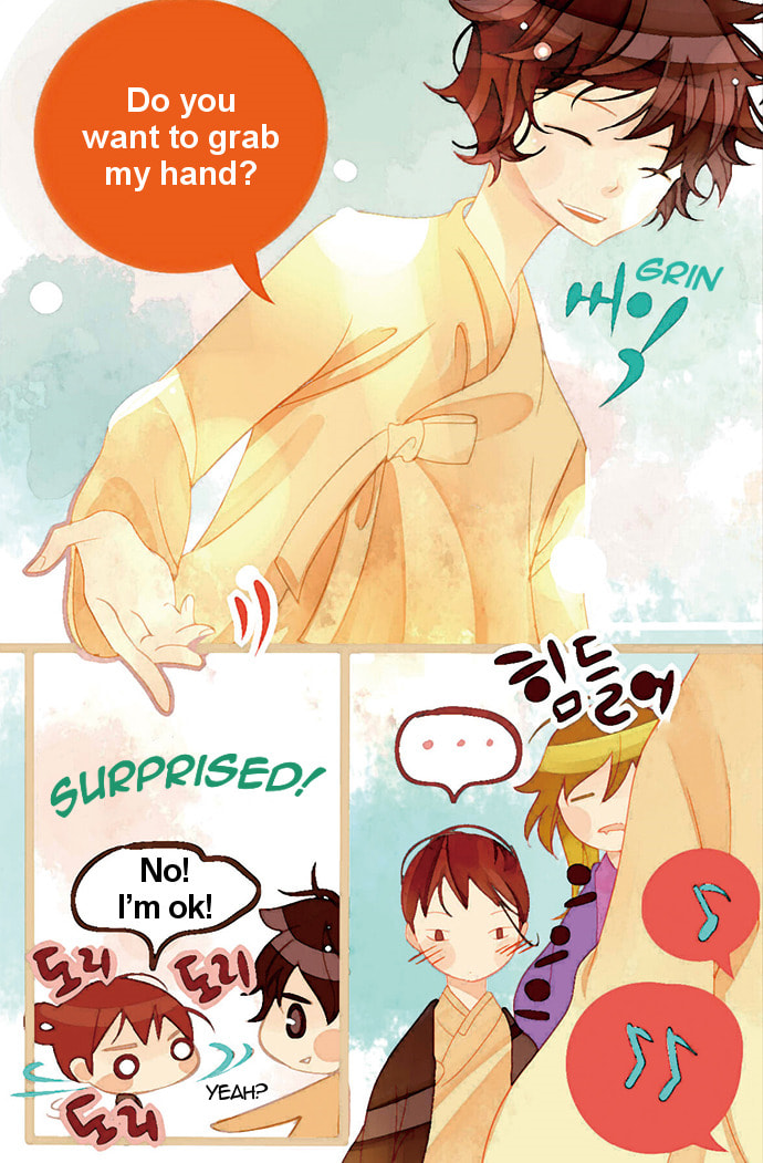 A Thousand Petals Chapter 10 page 25 - 