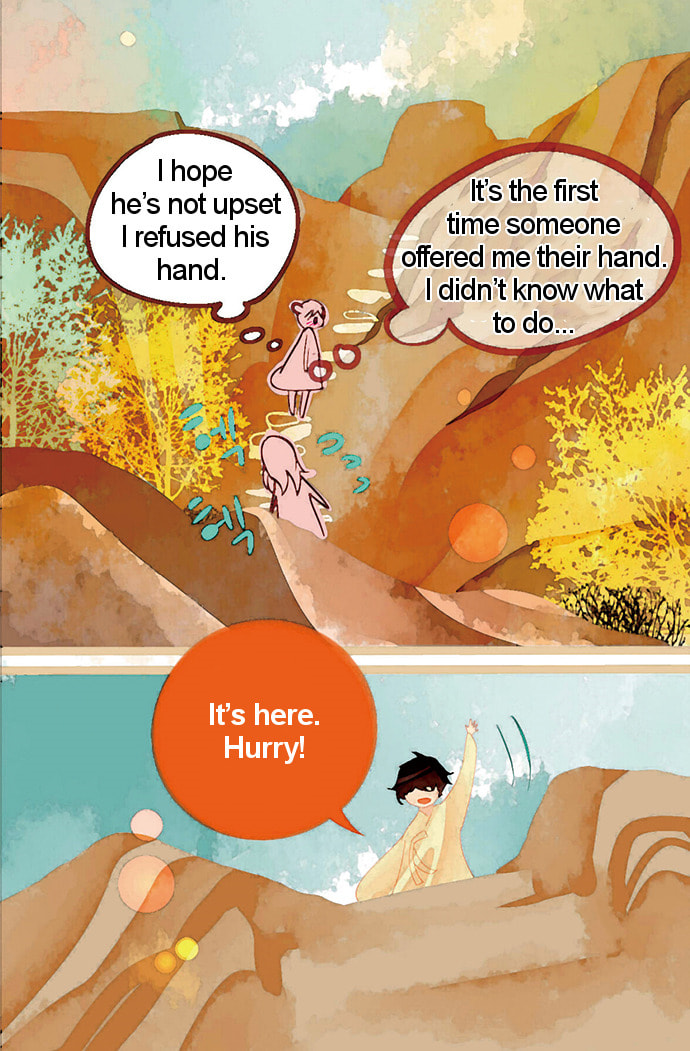 A Thousand Petals Chapter 10 page 26 - 