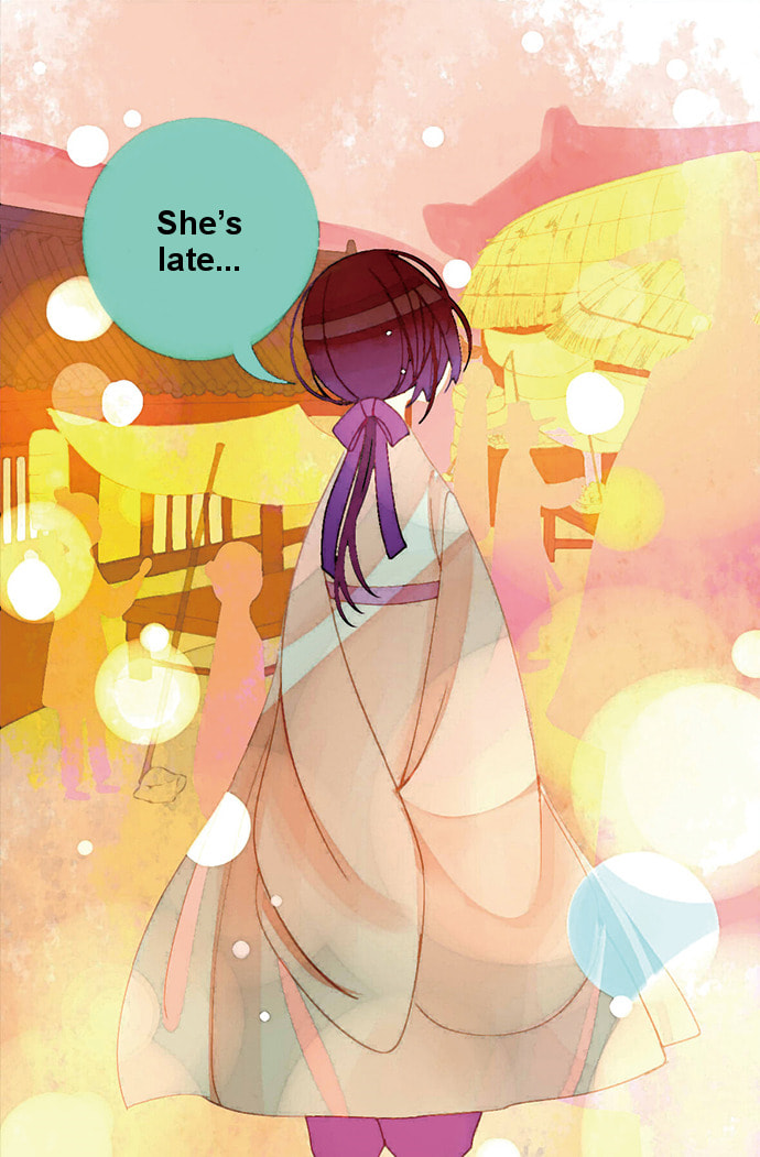 A Thousand Petals Chapter 10 page 32 - 