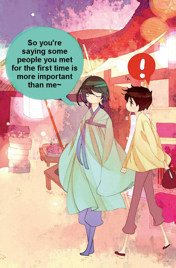 A Thousand Petals Chapter 10 page 34 - 